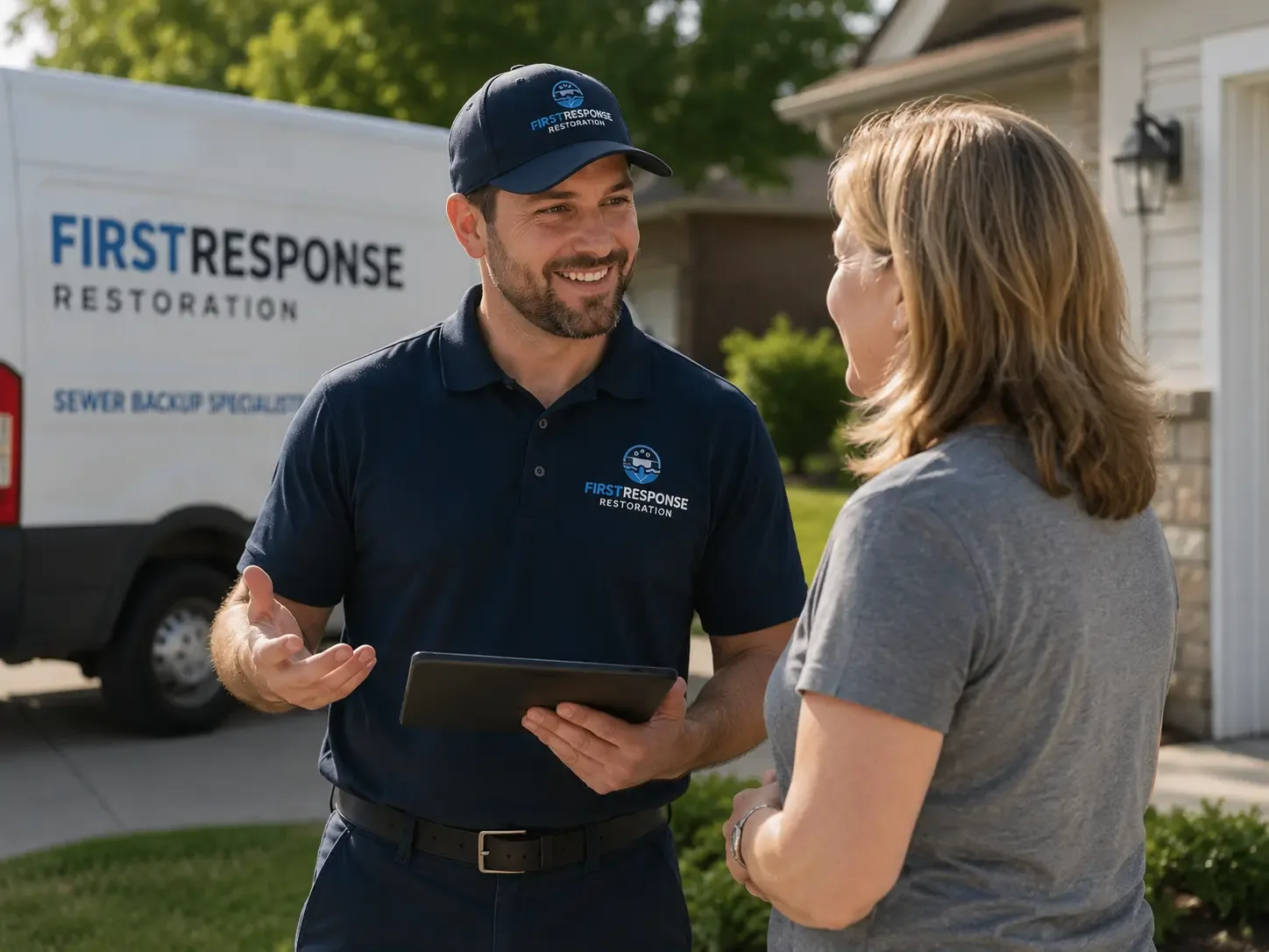 Hudson, SD Sewer Backup Cleanup Q&A